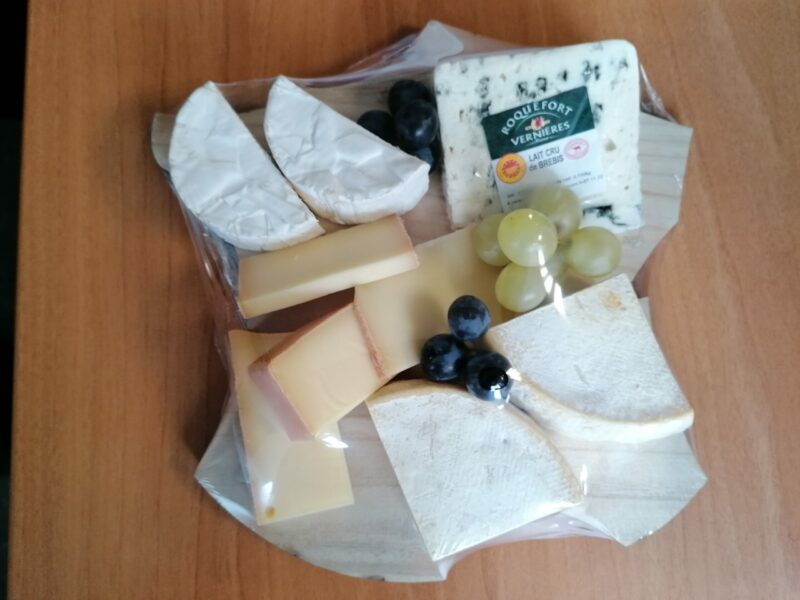 Plateau "Convivial" - 8/10 pers.